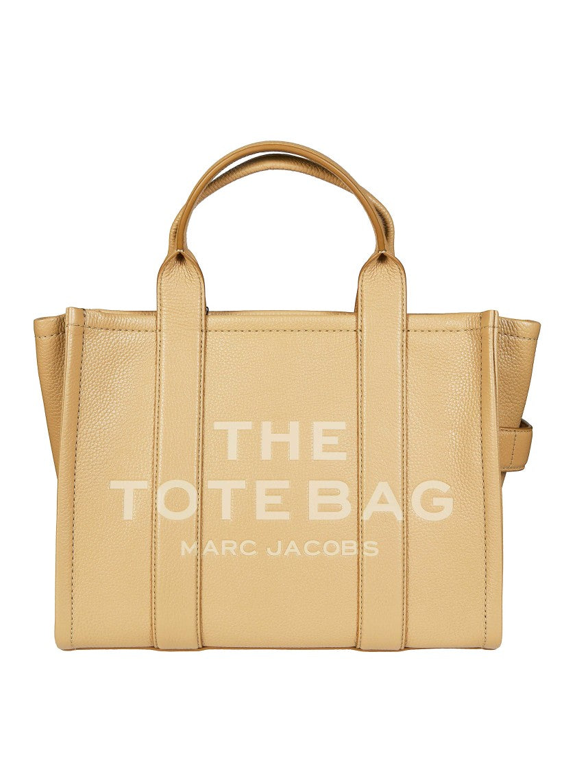 Marc Jacobs Textured Leather Medium Tote Bag
