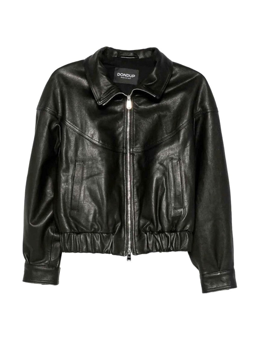 Dondup Contemporary Tailored Jacket With Minimalist Silhouette