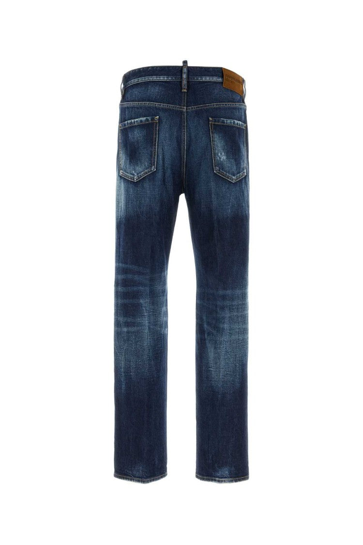 Dsquared2 Denim 642 Jeans