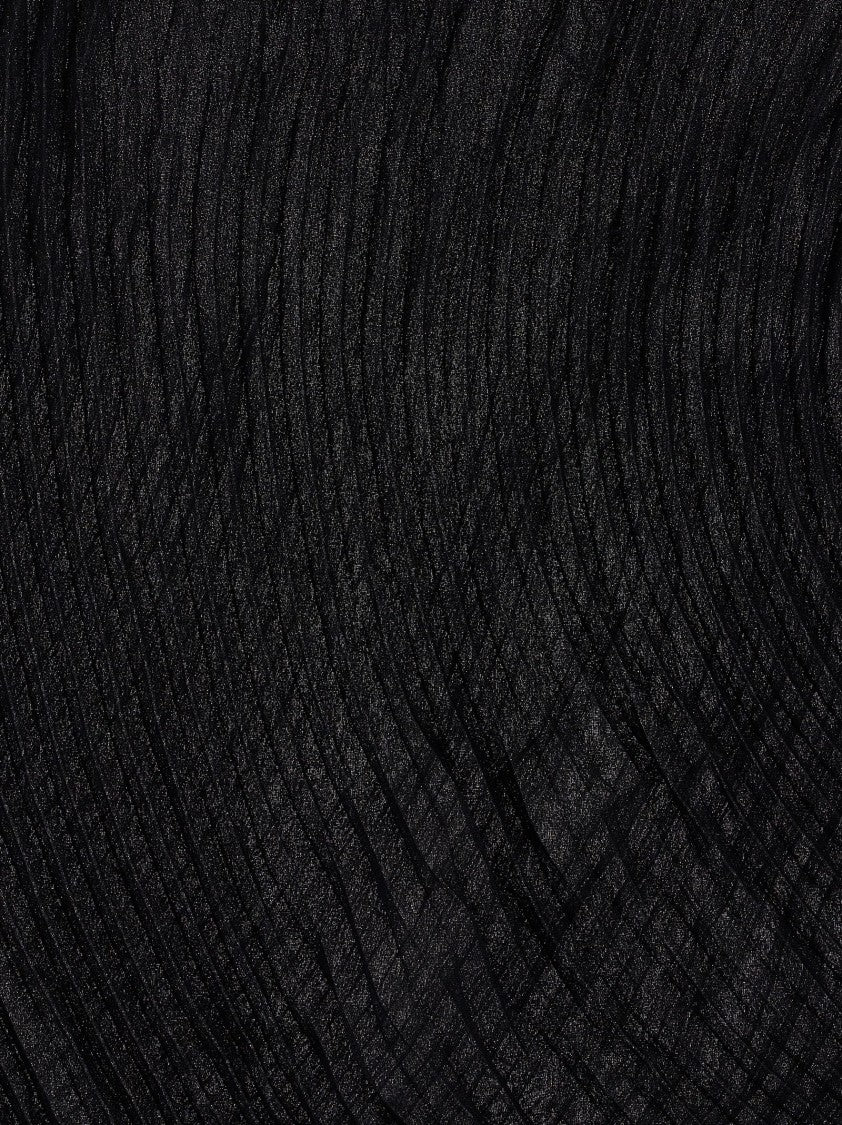 Issey Miyake 'Washi Pleats' Stole