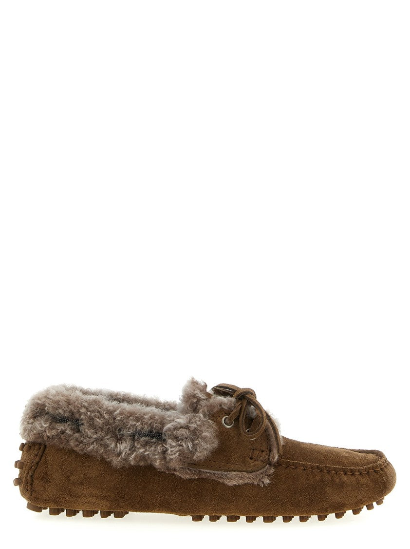 Brunello Cucinelli 'Driving Loafer' Loafers