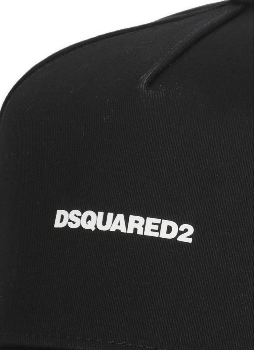 Dsquared2 Baseball Cap With Logo
