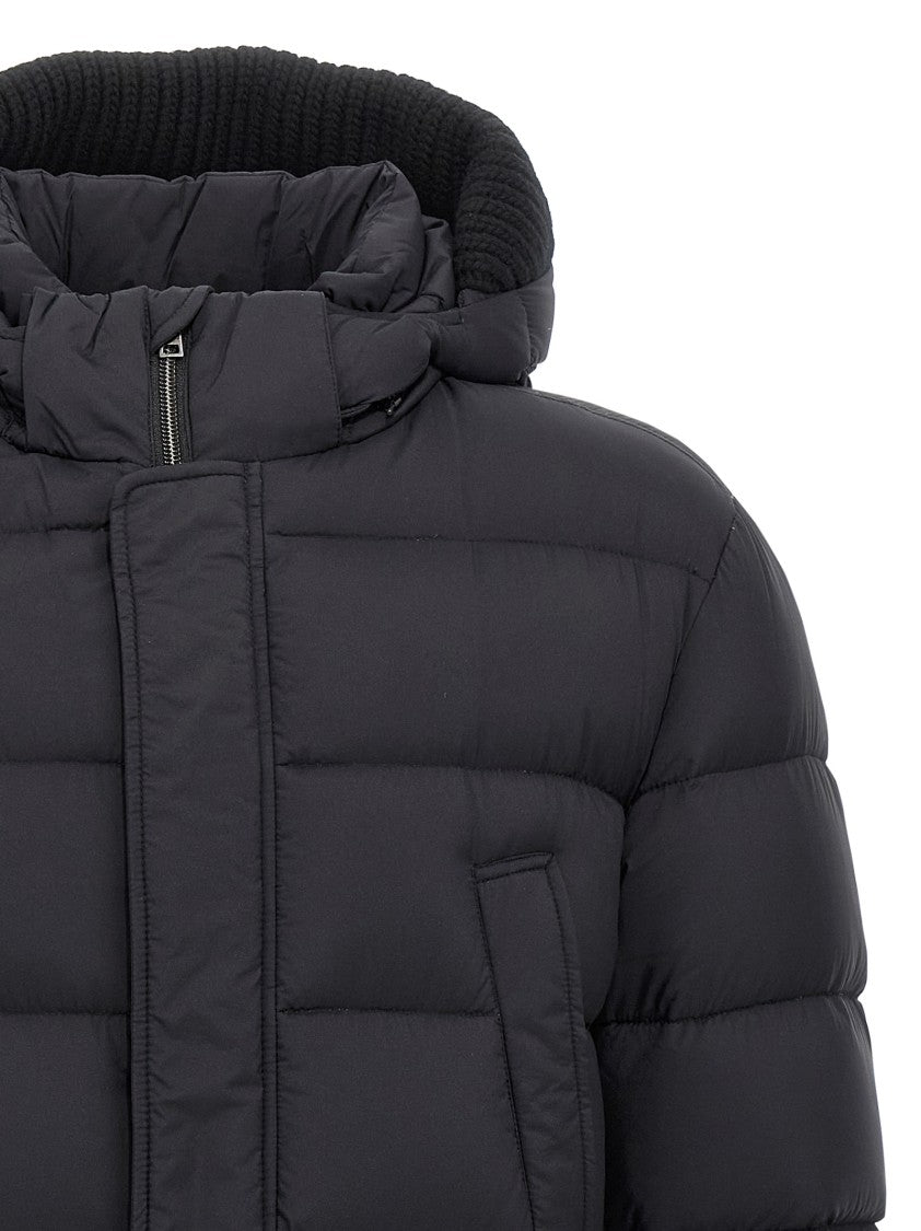 Herno 'Il Parka' Down Jacket