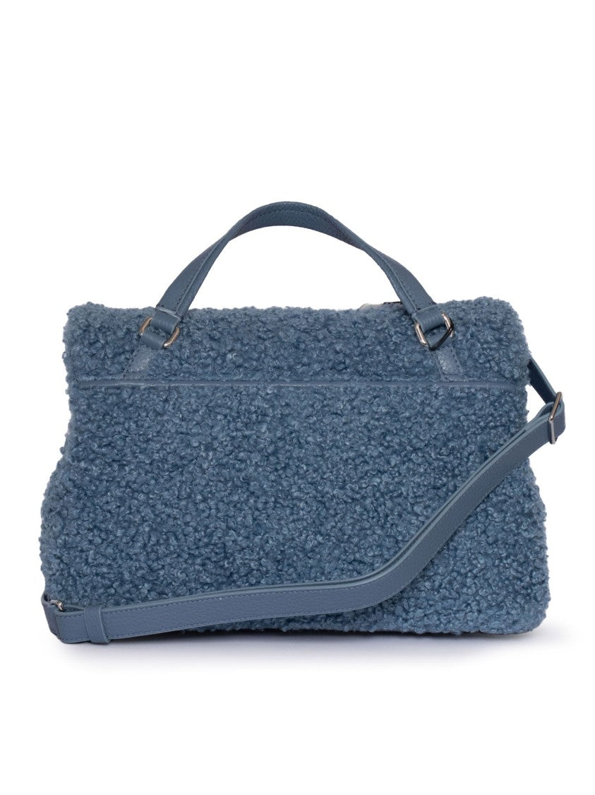 Zanellato Srl Blue Celestino Postina Dolly Small Size