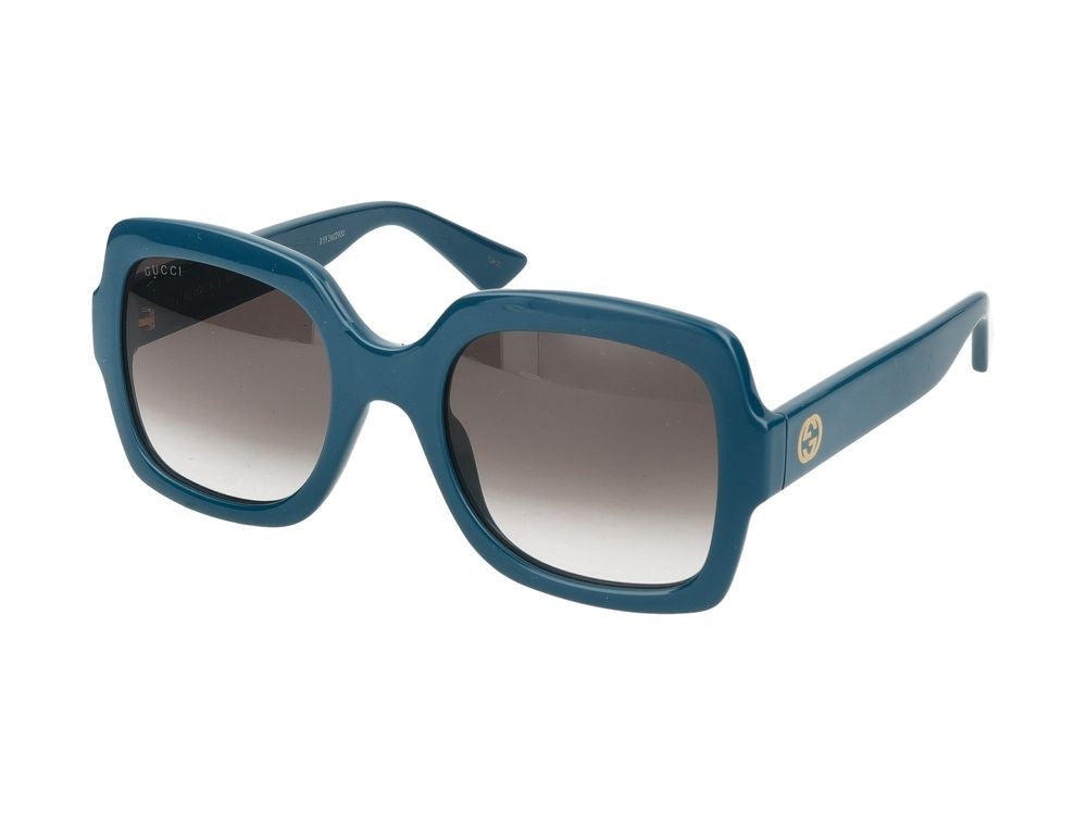 Gucci Sunglasses Gg1337s 004 Blue Blue Brown 54/22/140
