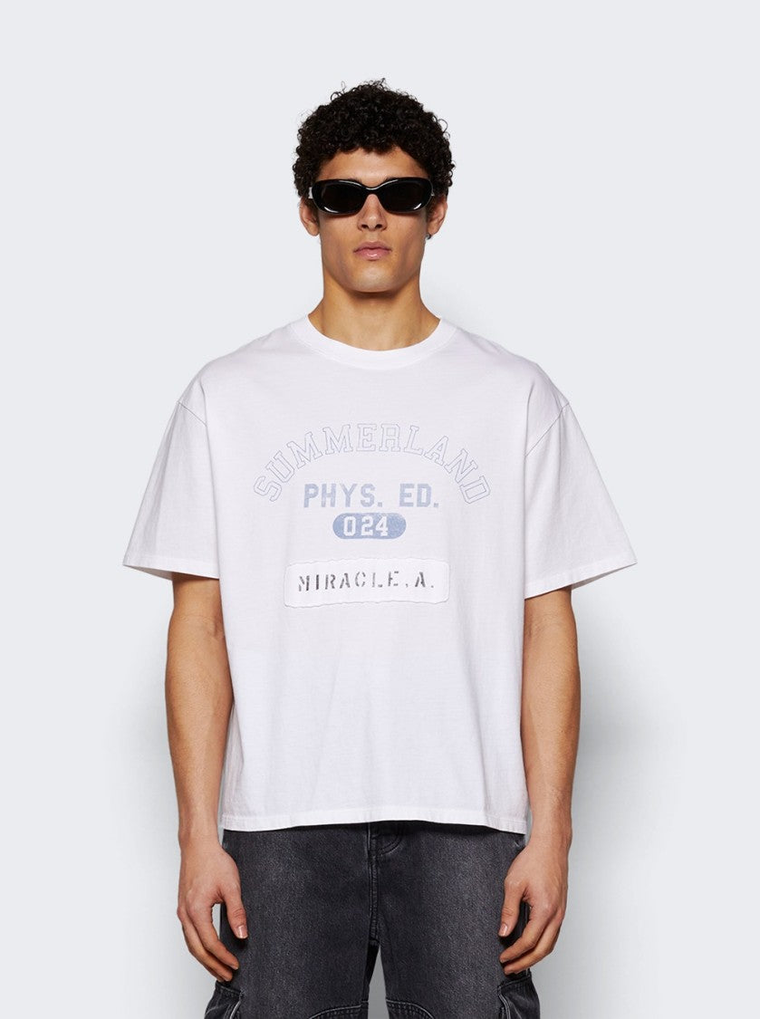 Nahmias Miracle, A. Tee White