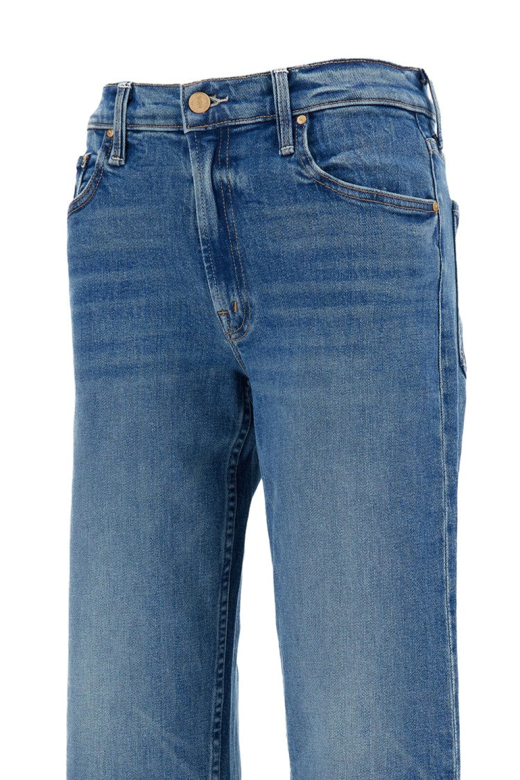Mother The Newbie Ankle Jeans