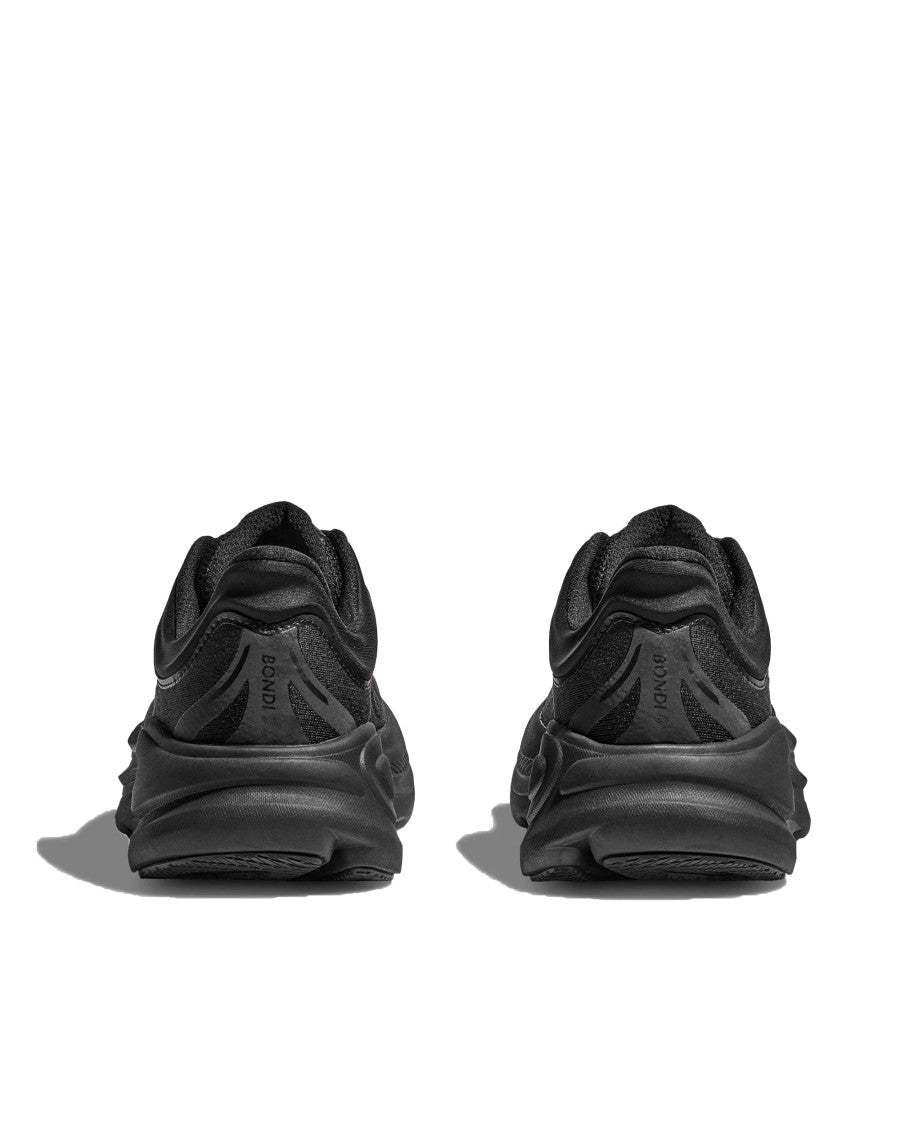 Hoka Bondi 9 Sneakers In Black/Black