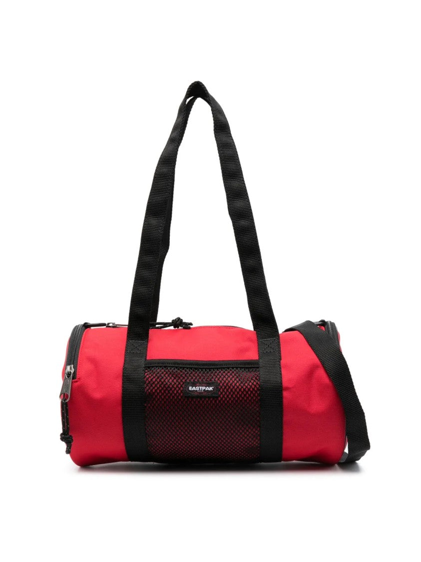 Eastpak Medium Duffle Logo Patch Shoulder Bag