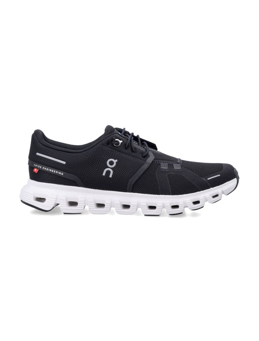 On Running Cloud 6 Sneakers With Zero-Gravity Cushioning And Speedboard Stability