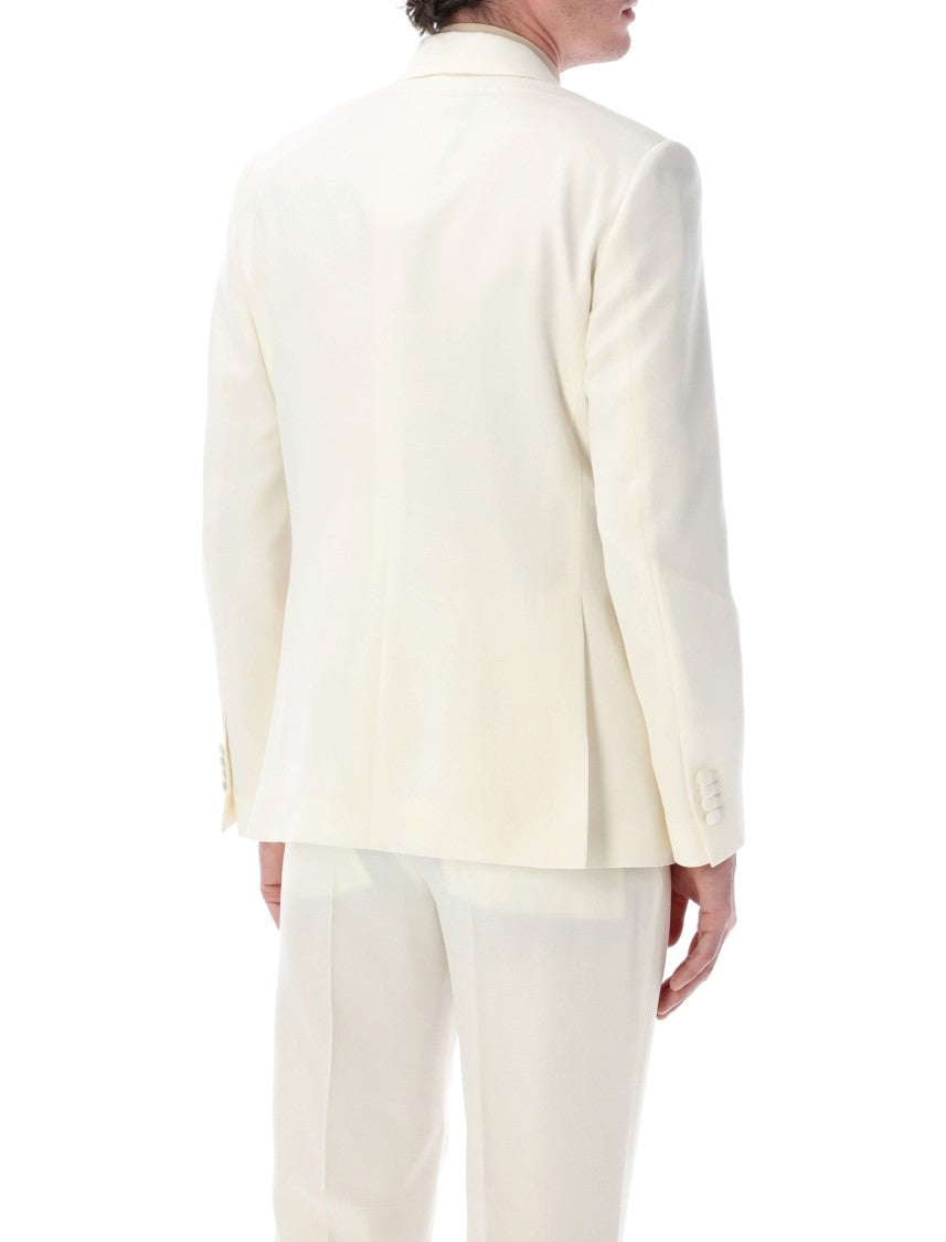 Lardini Soiree Ecovero Silk Blend Blazer