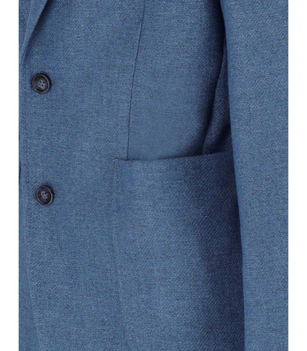 Manuel Ritz Carta Da Zucchero Single-Breasted Jacket