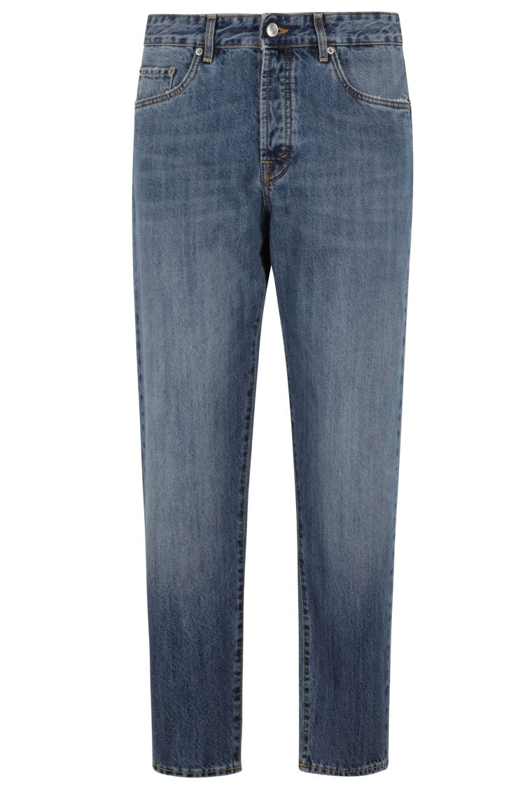 Department Five Newman Tapered Trousers