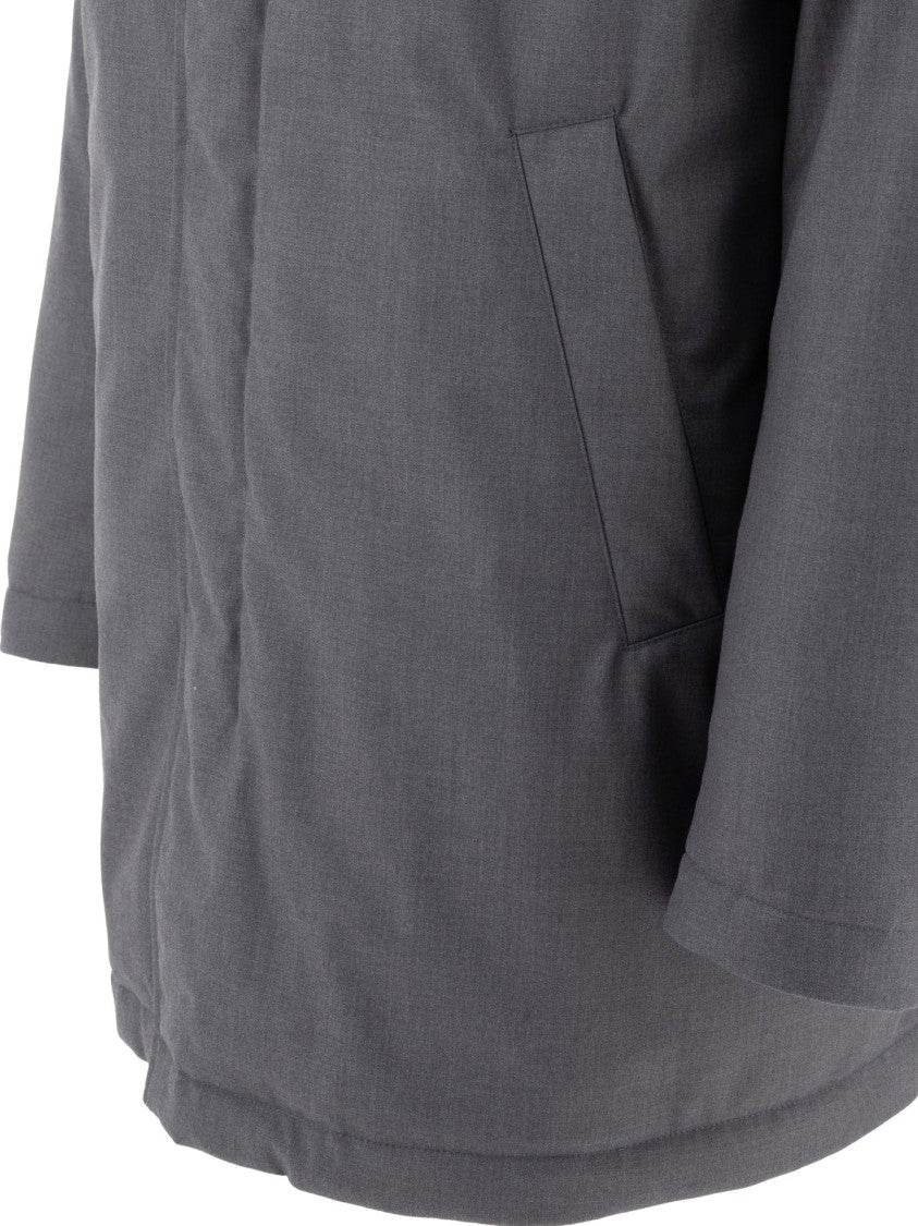 Herno "New Business Membranated" Parka