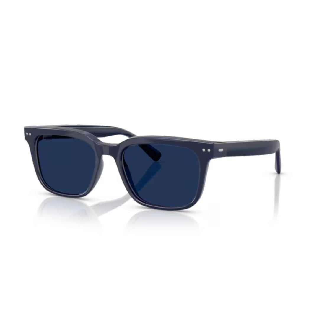 Nuance Audio 0Aw5001 Polished Square Eyeglasses
