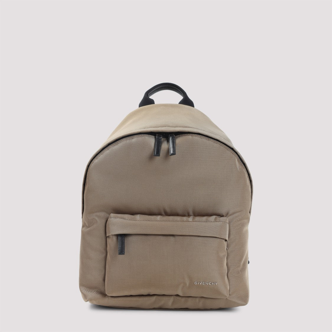 Givenchy Essential U Beige Polyamide Backpack