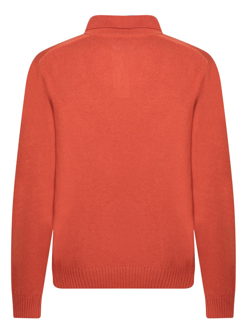 Zanone Classic Polo Shirt With Placket And Soft Knit Fabric