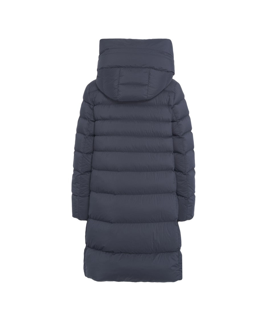 Add Quilted Down Jacket