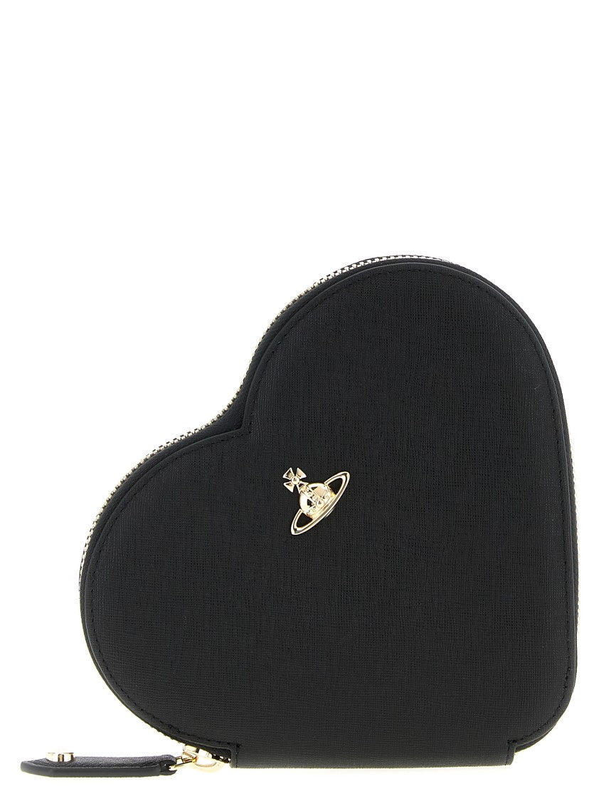 Vivienne Westwood 'New Heart' Crossbody Bag