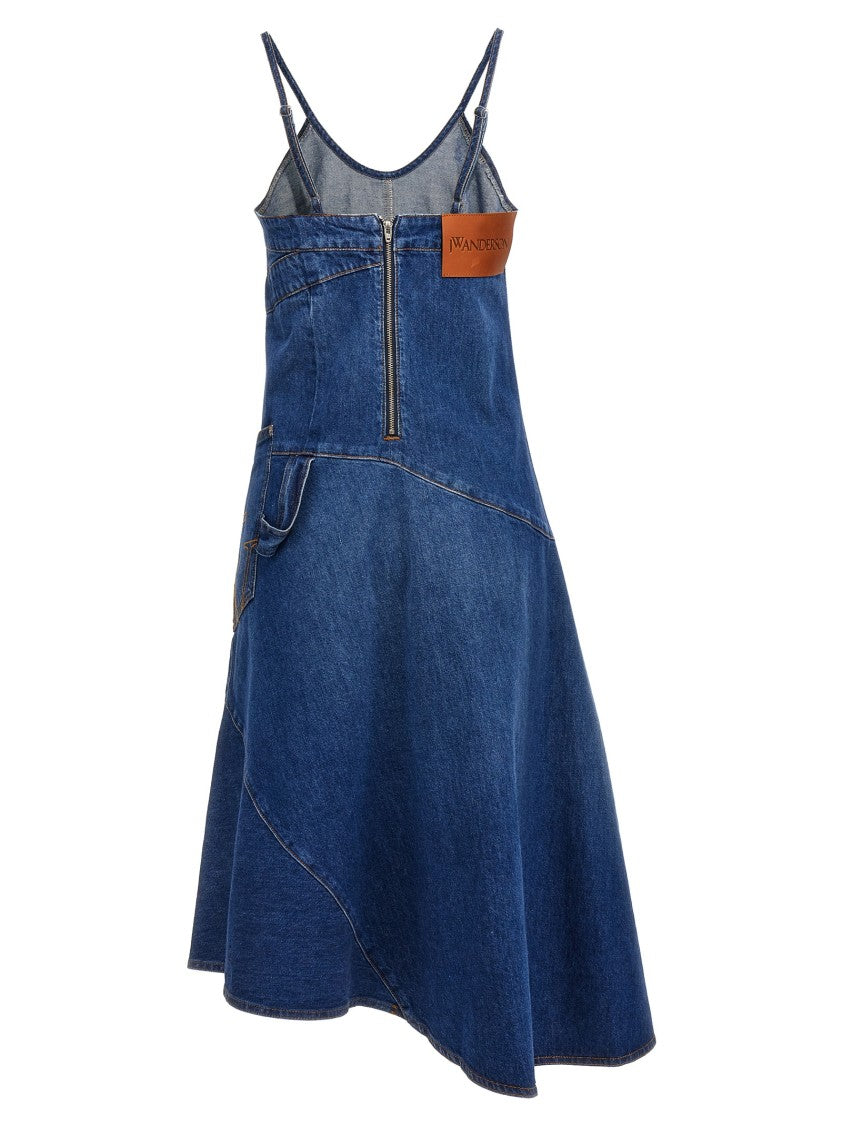 J. W. Anderson 'Twisted Strappy' Dress