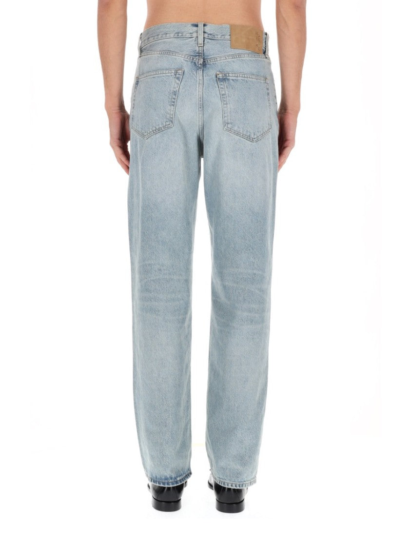 Haikure Logan Celestial Relaxed Straight Jeans