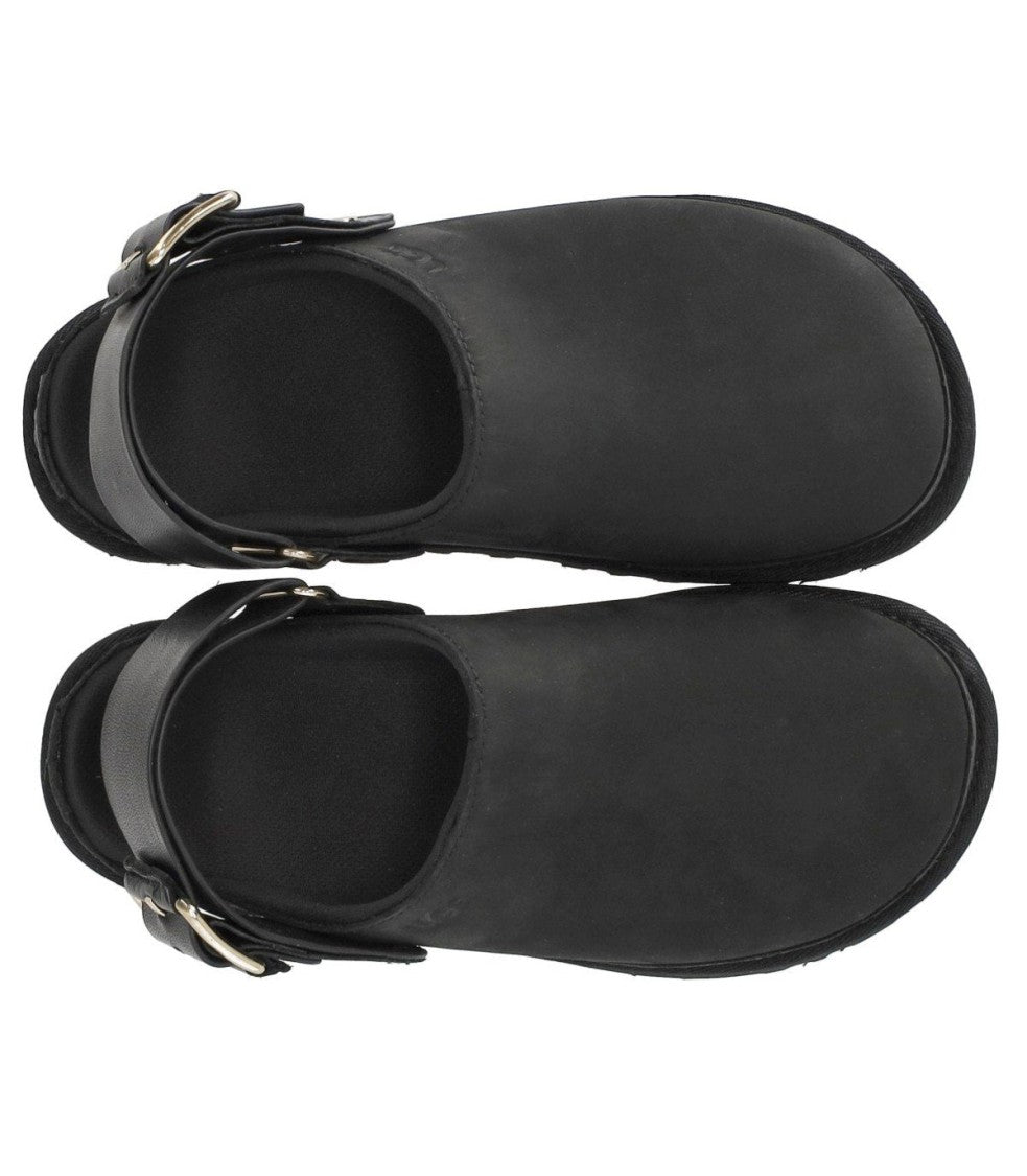 Ugg Goldenstar Villa Black Clog