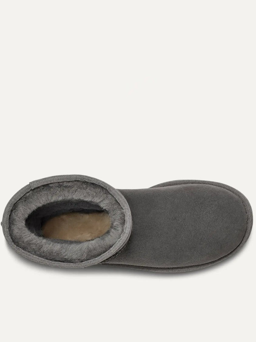 Ugg W Classic Short Ii Suede-Like Boots
