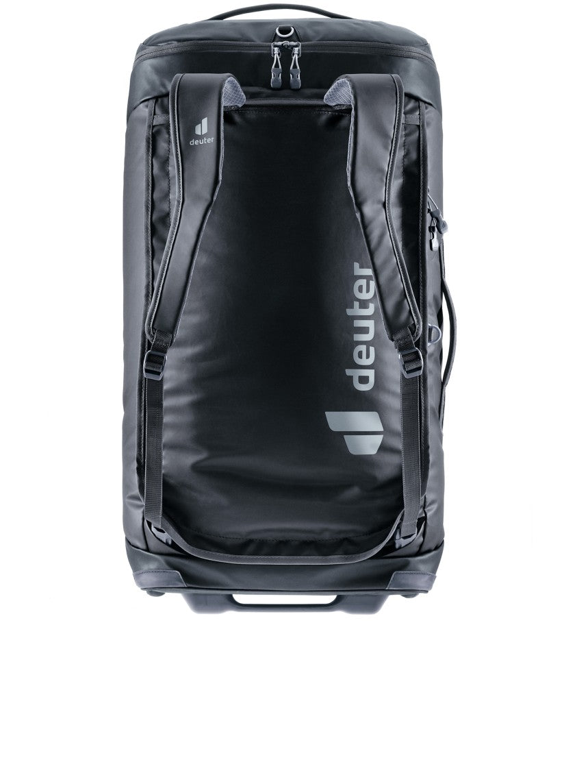 Deuter Black Duffel Pro Movo 60 Large Wheeled Duffel Bag