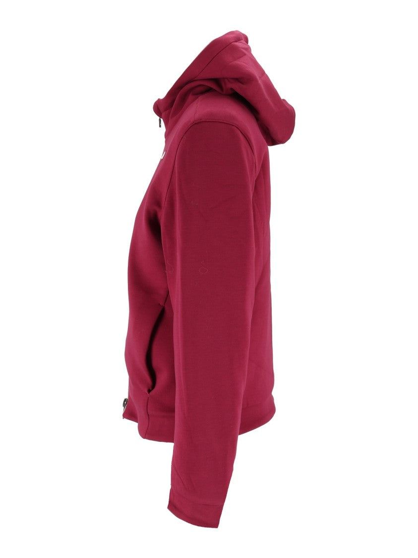 K-Way Deva Light Spacer Fur Reversible Plush Double Jacket