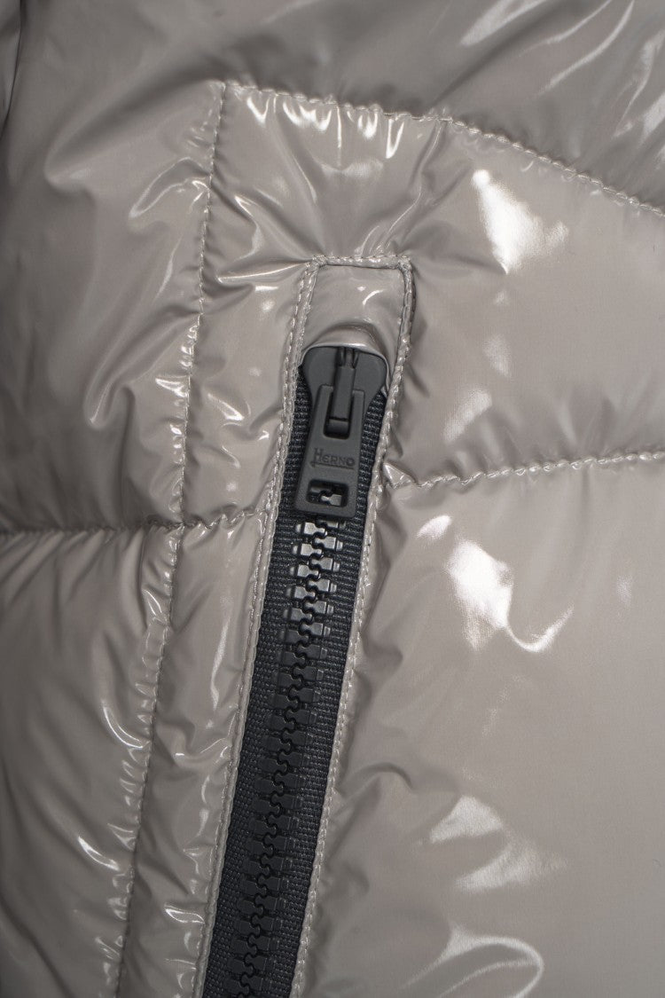 Herno Quilted Down Jacket