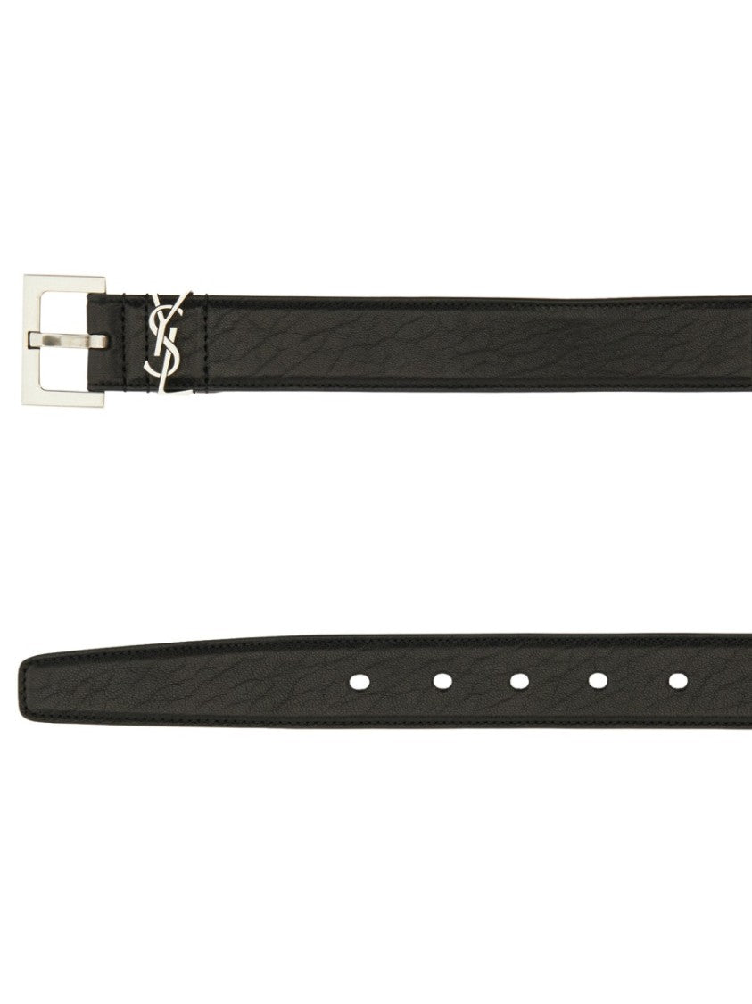 Saint Laurent "Cassandre" Belt