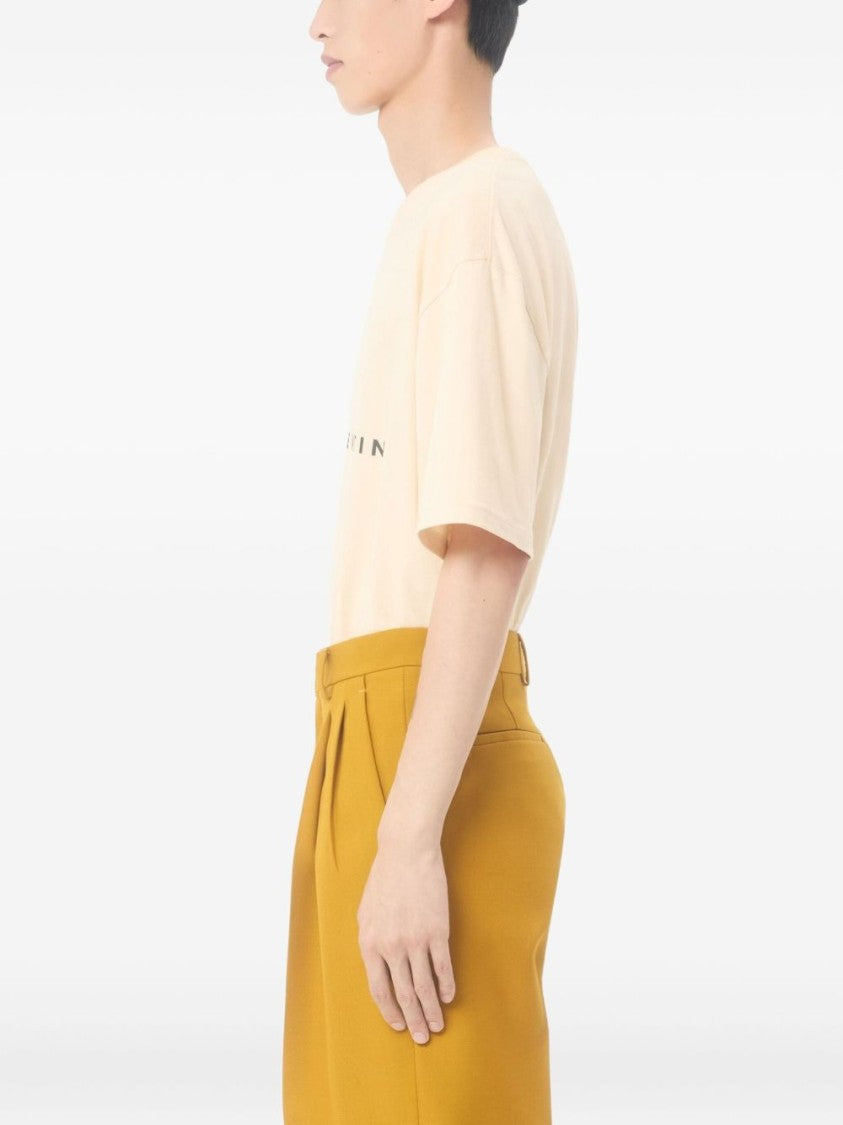 Valentino Garavani Relaxed Fit Crew Neck T-Shirt