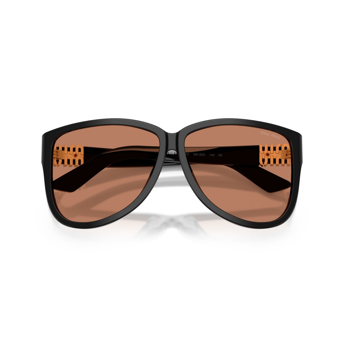 Miu Miu 0Mu A08s Oversized Square Frame Sunglasses