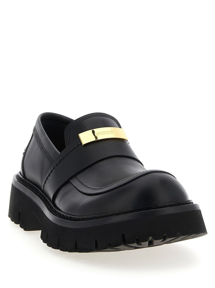 Moschino Brick' Loafers
