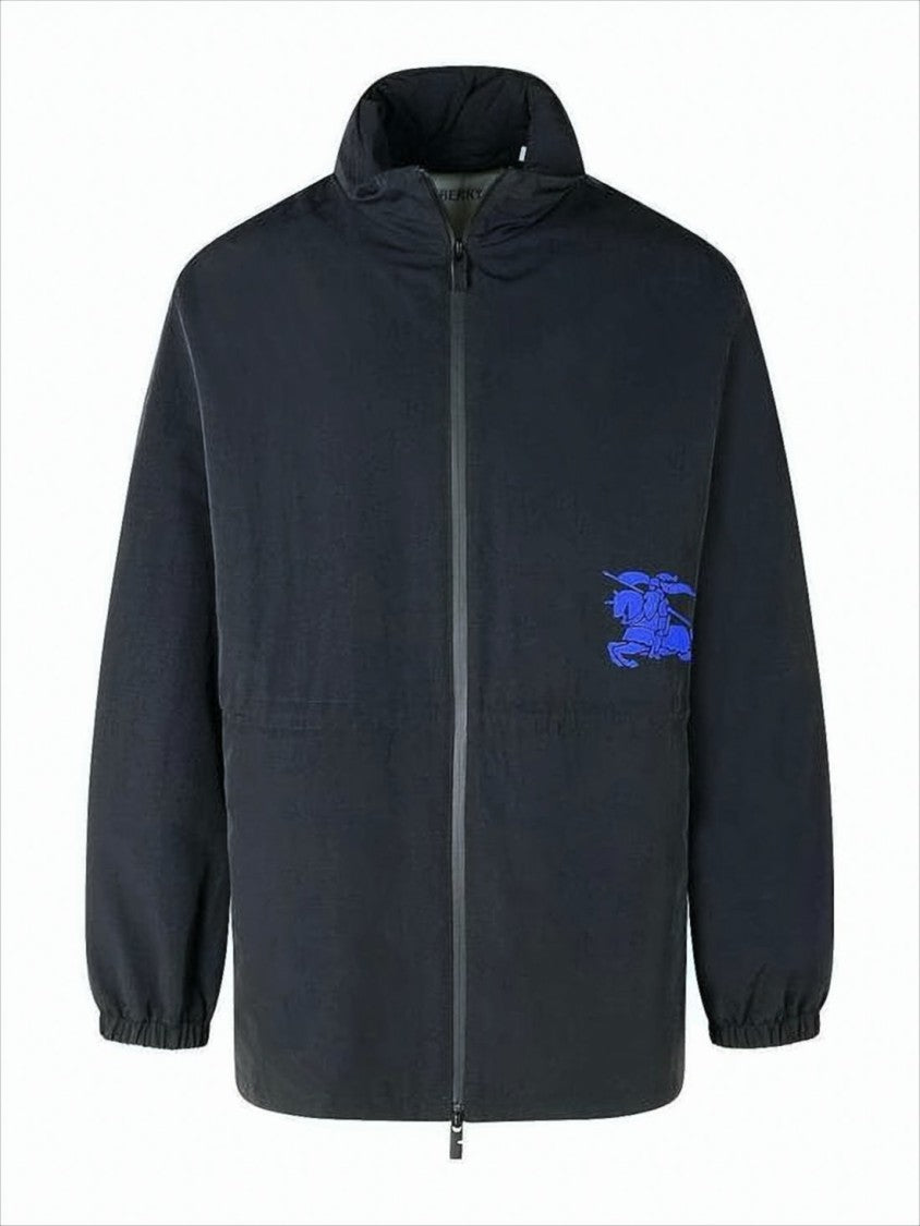 Burberry Lightweight Black Jacket