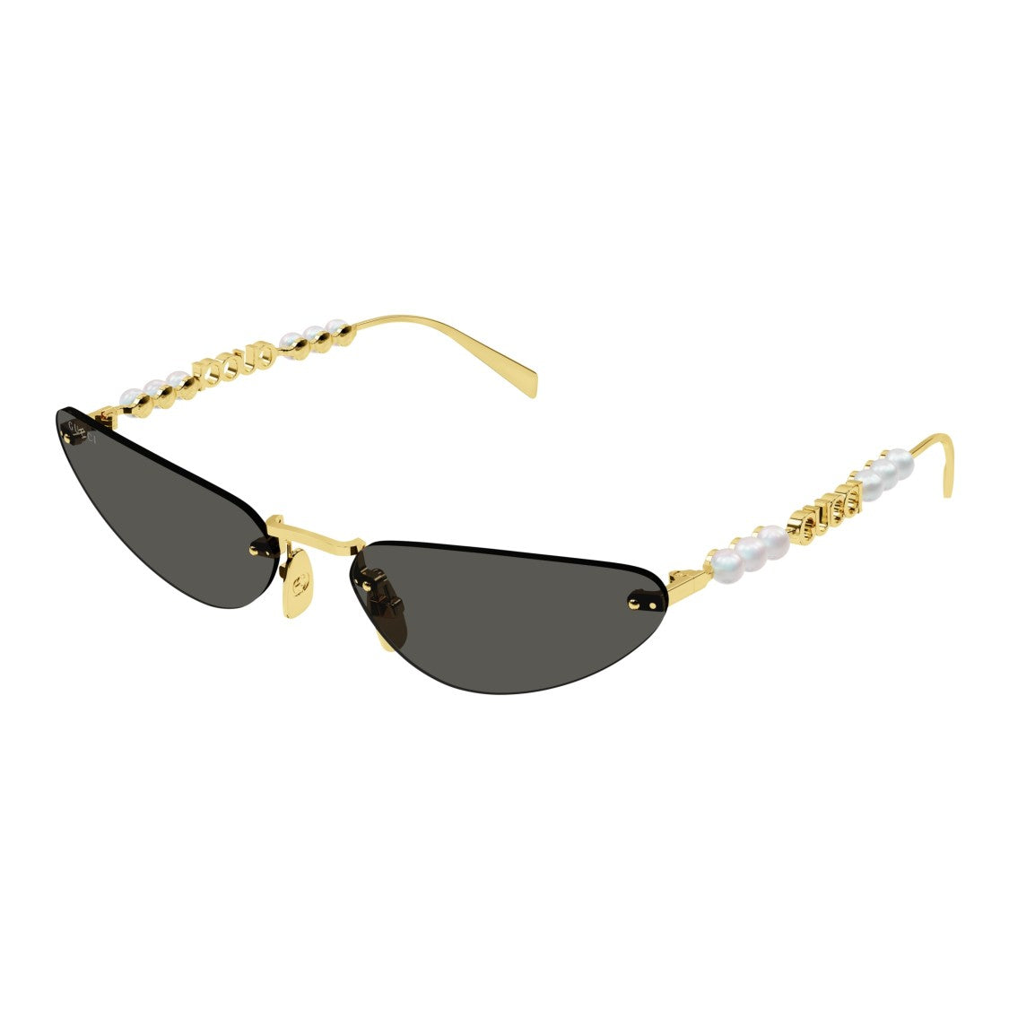 Gucci Gg1920s Cat-Eye Sunglasses
