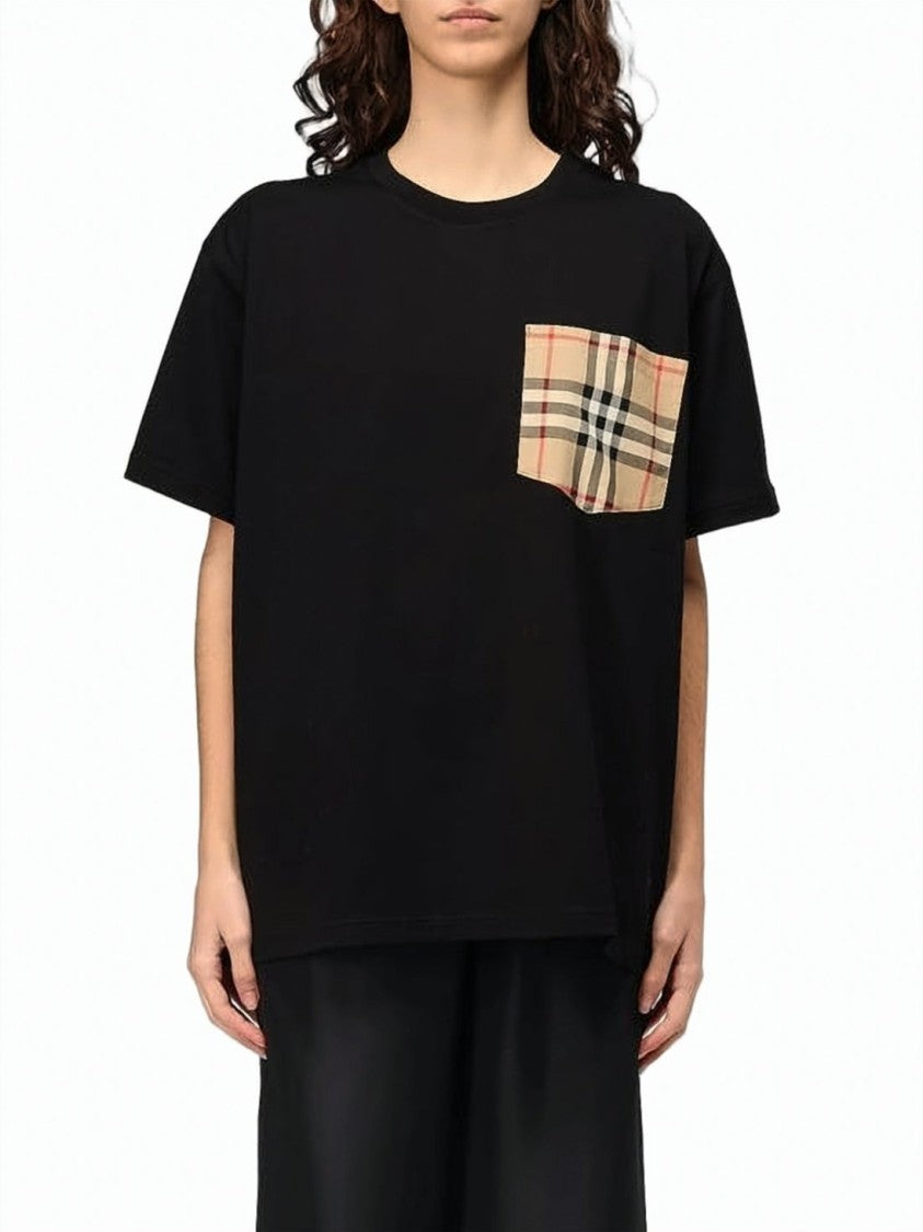 Burberry Relaxed Fit Short-Sleeve T-Shirt