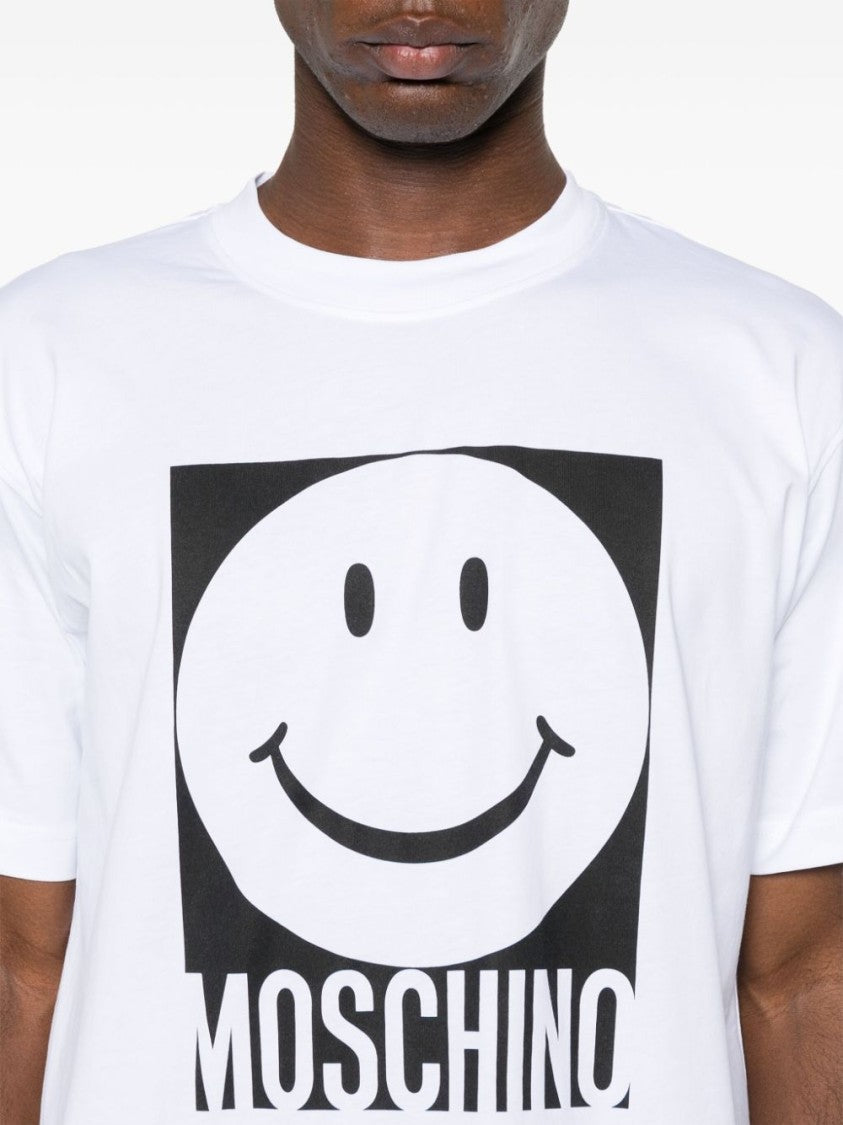 Moschino Short Sleeve T-Shirt