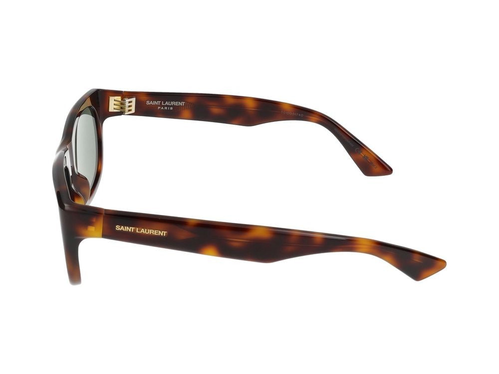 Saint Laurent Sunglasses Sl 815 Romy 002 Havana Green 56/20/145