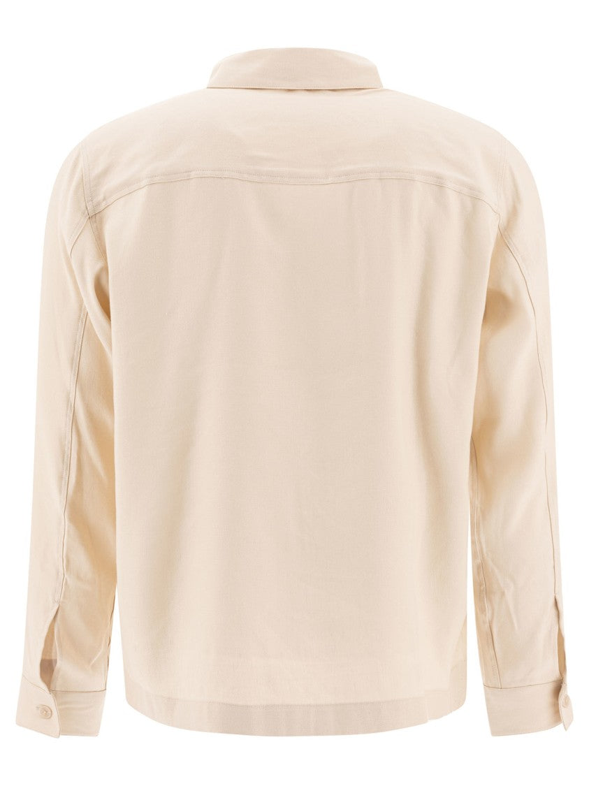 Nn.07 "Alban" Overshirt