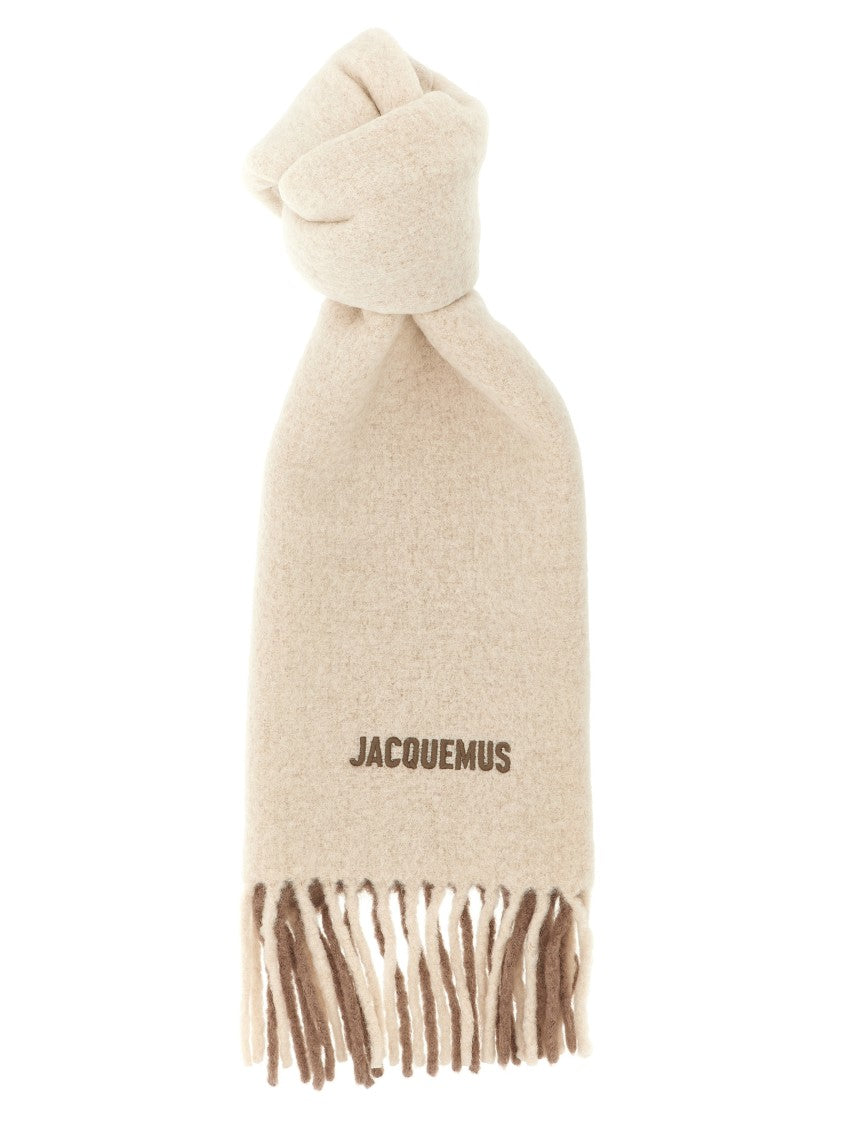 Jacquemus L'echarpe Moisson' Scarf