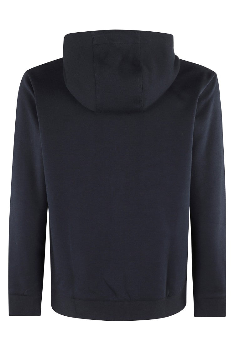 Boss Zip-Up Hoodie With Adjustable Hood