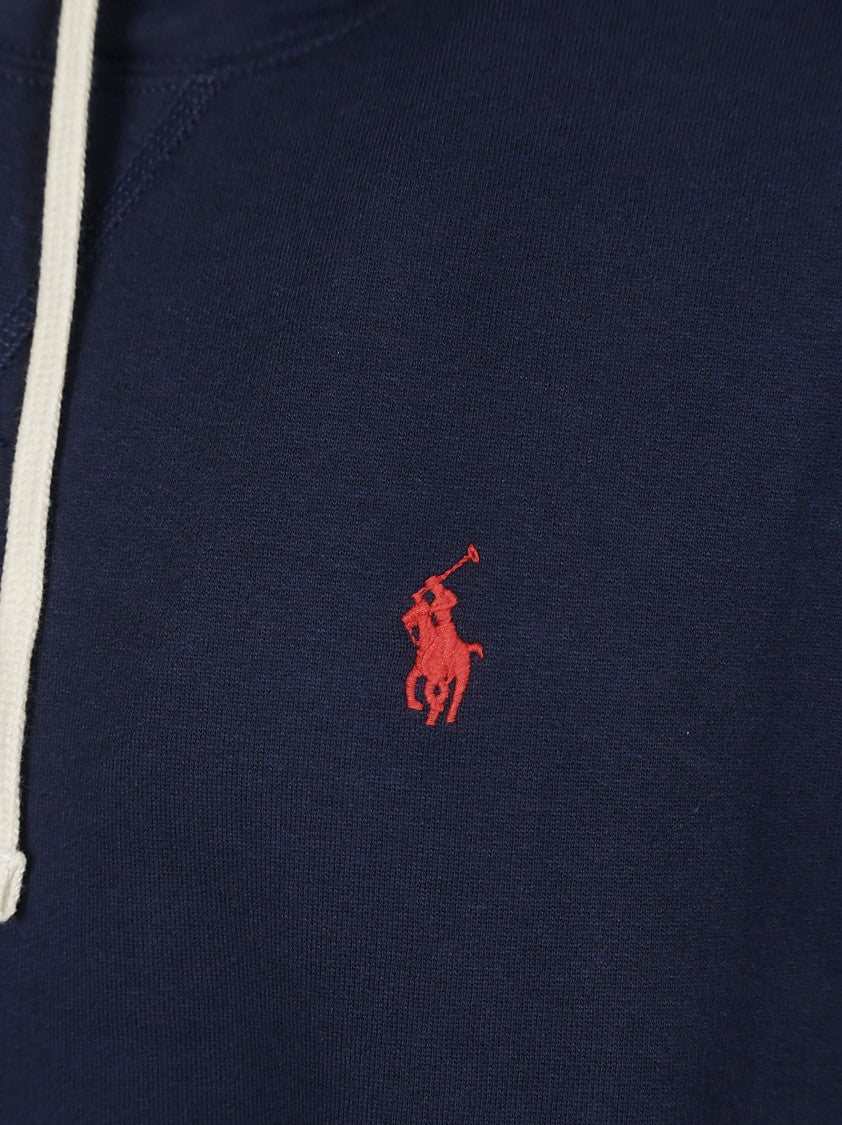 Polo Ralph Lauren Long-Sleeve Knit Hoodie