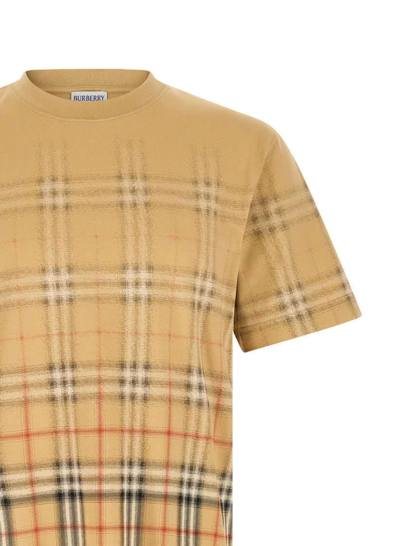 Burberry 'Ryan Deg' T-Shirt
