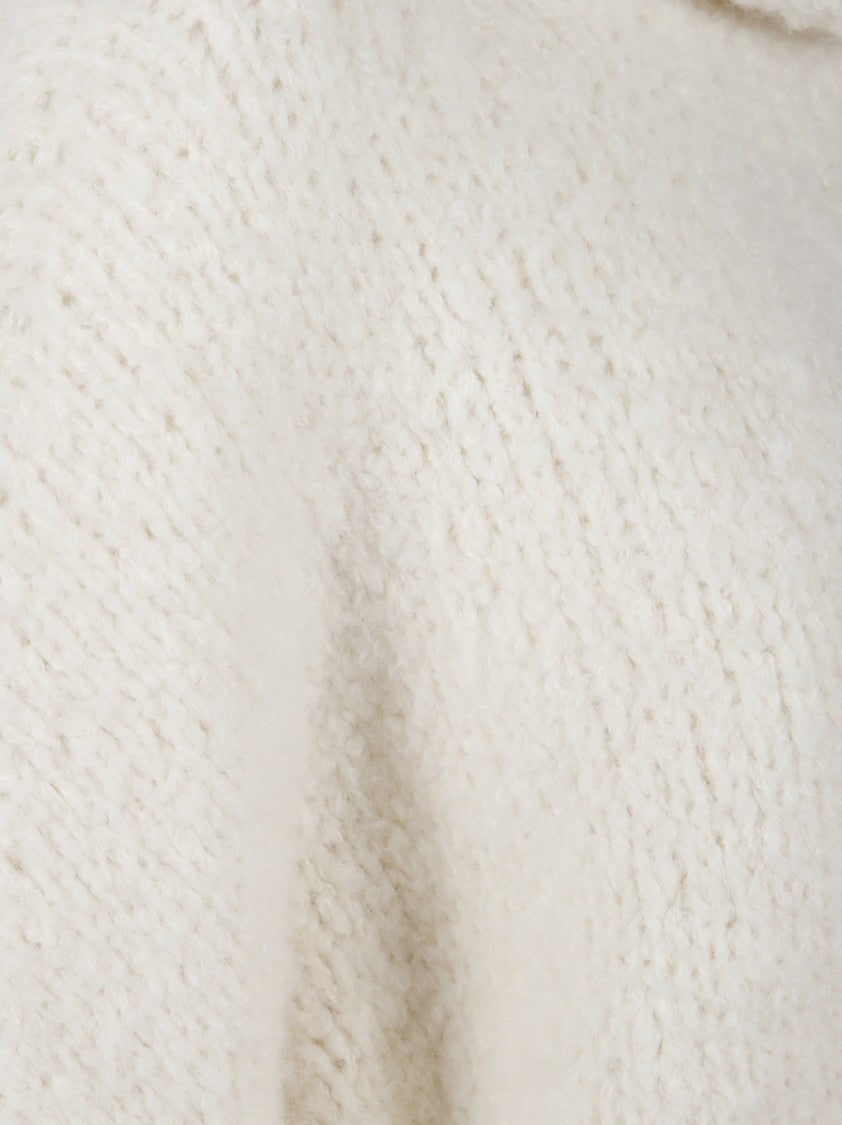 Sa Su Phi Teddy High Neck
