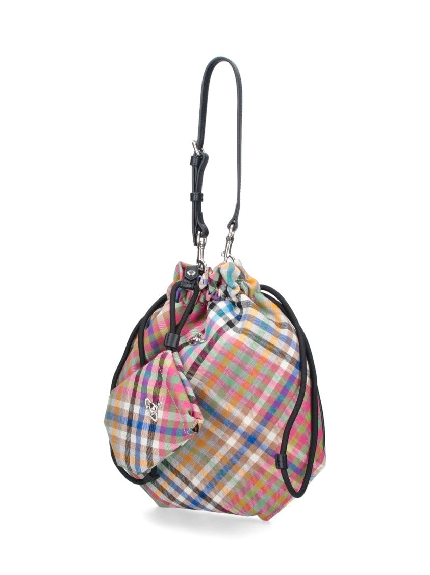 Vivienne Westwood "Orb" Pouch – Multicolor