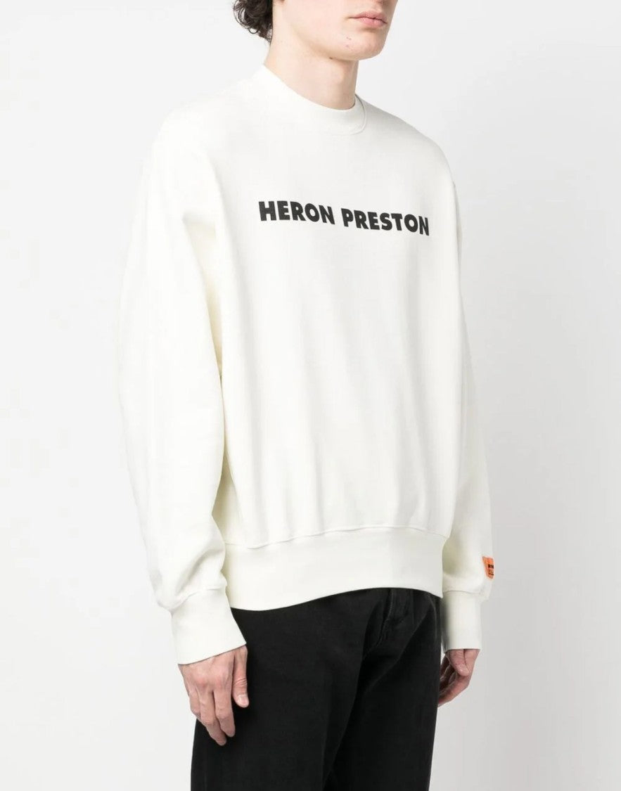 Heron Preston This Is Not Logo Sweatshirt