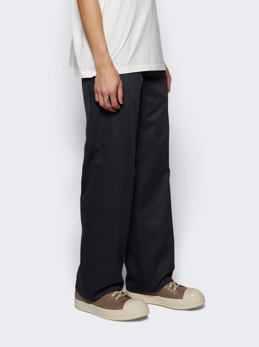 Rick Owens Hollywood Low Sneakers Fresh And Milk