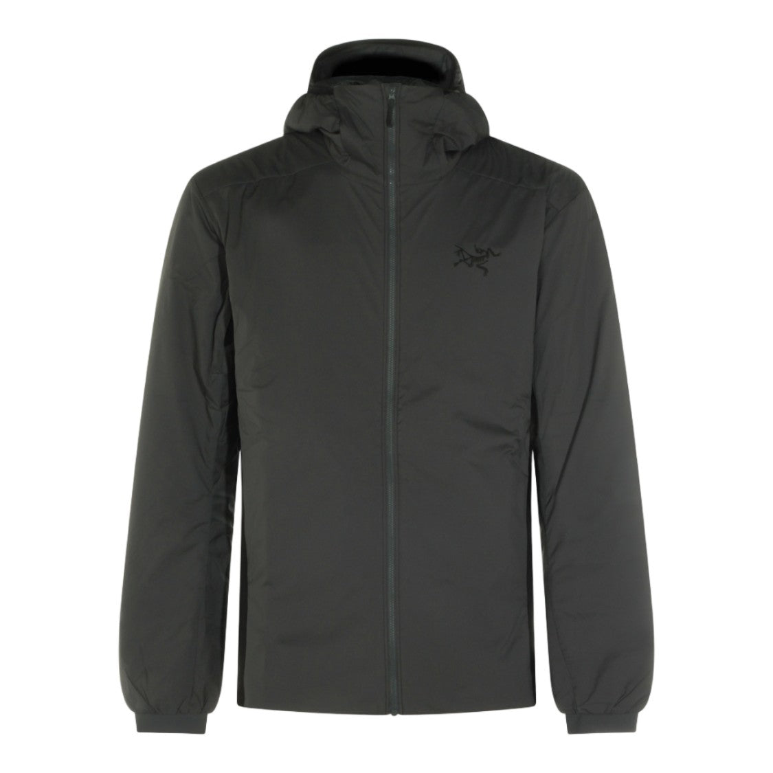Arc'teryx Matte Finish Jacket With Fitted Hood