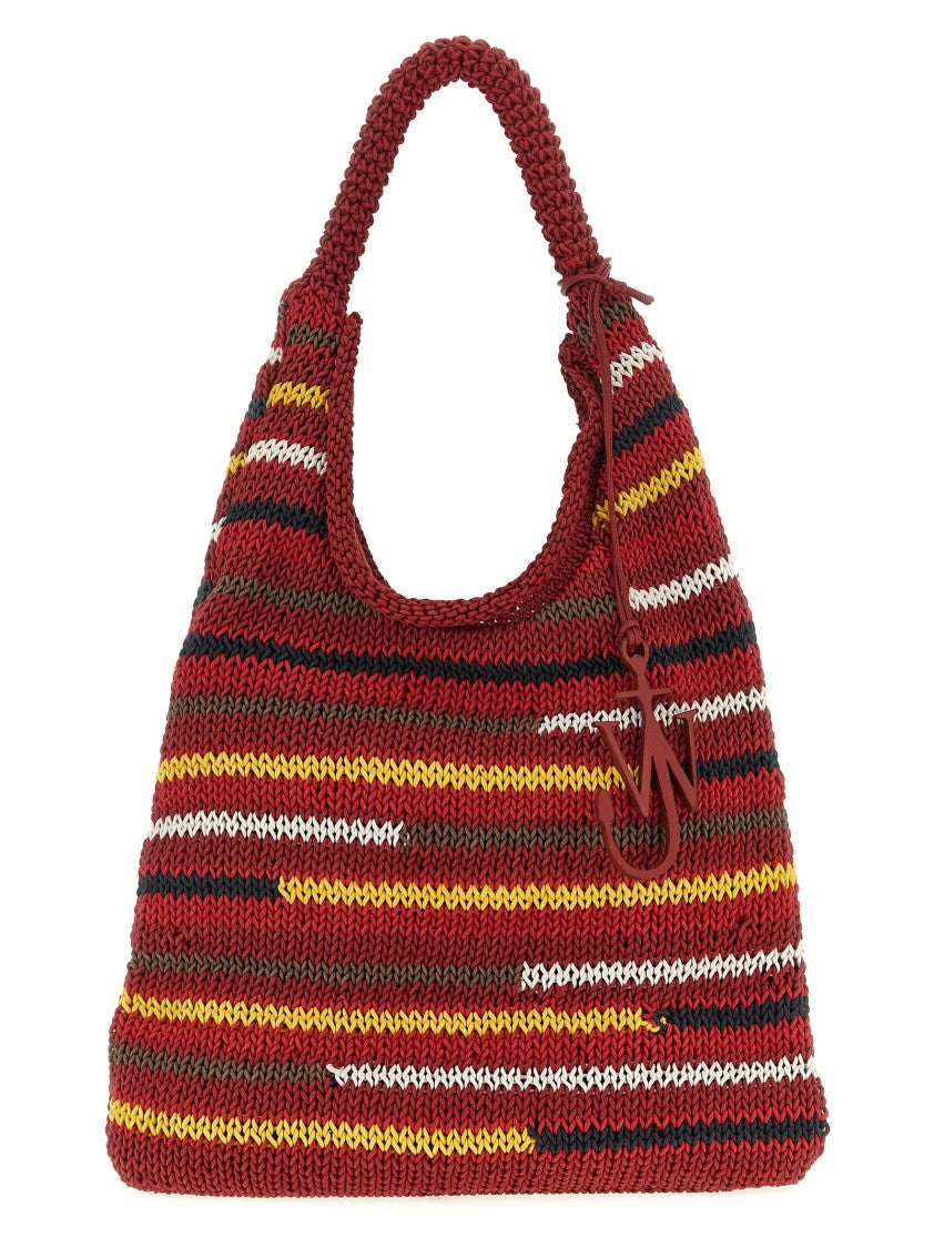 J. W. Anderson Knitted Hobo' Shoulder Bag